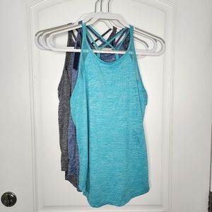 💥3/$30💥 3 Athletic Works Tank Tops